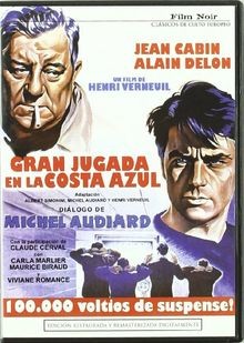 ALAIN DELON : GRAN JUGADA EN LA COSTA AZUL [DVD Non-... | DVD | Zustand sehr gut