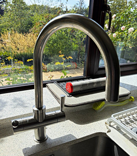 Franke Omni 4 in 1 hot water tap tank and filter