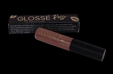 Belle Beauty by Kim Gravel GLOSSE POSSE The Perfect Lip Gloss HUNNY CHILI .15 oz