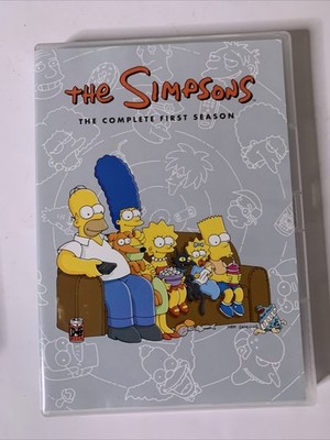 Buy Simpsons, the : Season 1 (DVD, 1989) online | eBay