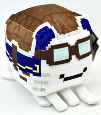 Minecraft HAPPY GHAST Plush 8" HTF RARE Limited Edition