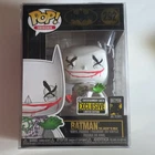 Funko Pop! Batman The Joker's Wild Entertainment Earth Exclusive #292
