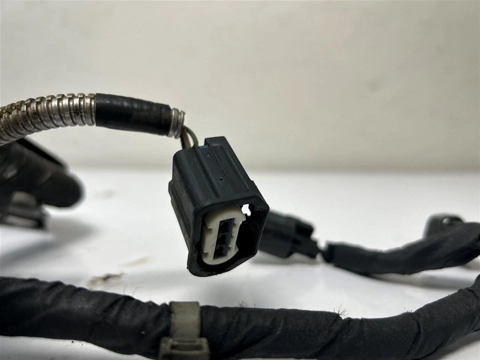 Arnés de cables de batería Ford Flex 2013 PN-DA8T14B060BJ usado OEM Foto 2 de 4