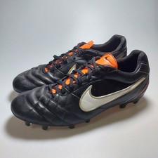 Nike Tiempo Flight FG 453959-018 US8.5 UK7.5 26.5CM
