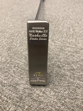 SeeMore Nashville Studio Series Z1s Barrel Crank Putter Premium Milled Used