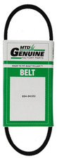 MTD/Craftsman/Troy-Bilt/Cub-Cadet Snow Blower Drive Belt - OEM - 954-04102
