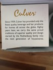 Culver Make, Every Day Earth Day, Glass Tumblers. Two Glasses — photo 3