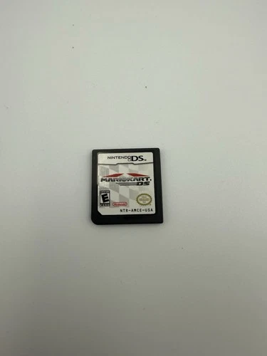 Mario Kart DS (Nintendo DS) Cartridge Only - Authentic, Tested & Works