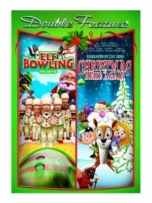 Elf Bowling: The Movie & Christmas Is Here Again - DVD - VERY GOOD