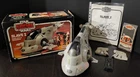 1981 Slave 1 Palitoy STAR WARS Vintage Original COMPLETE w Capture Log Instructs