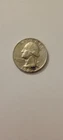 1963-D Washington Silver Quarter