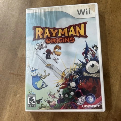 Rayman Origins CIB - Nintendo Wii