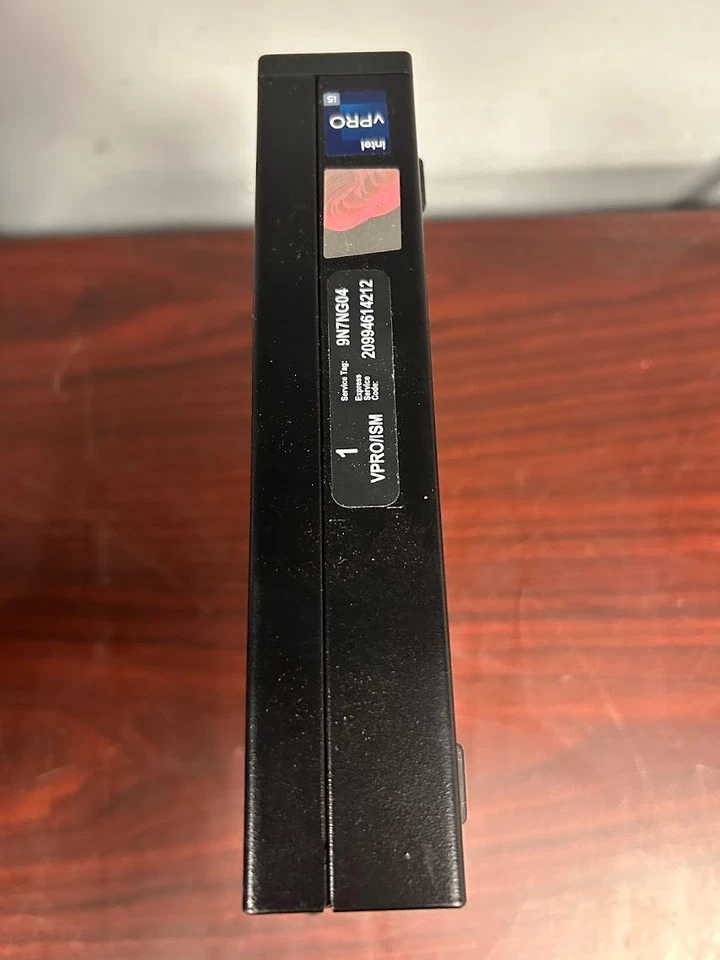 Dell OptiPlex 7010 DM Intel i5-13500T, 16GB DDR5, 512GB NVMe, NO AC ADAPTER #95 - Image 4 of 4