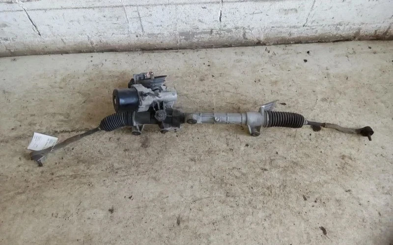 2009-2014 Honda Fit Electric Power Steering Gear Rack & Pinion Assembly OEM Foto 2 de 4