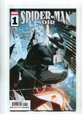 SPIDER-MAN NOIR #1 - SIMONE DI MEO MAIN COVER - MARVEL COMICS/2025