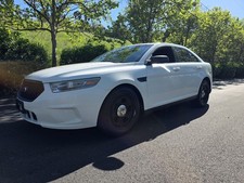 2013 Ford Taurus POLICE INTERCEPTOR