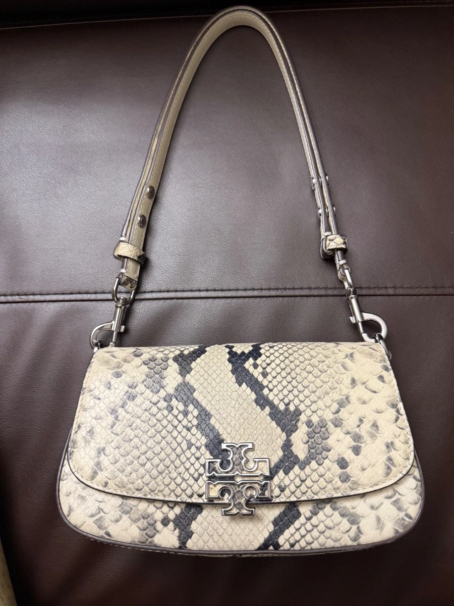 L.L.Bean トートバッグ ベージュ/ネイビー Las mejores ofertas en Bolsas de mano de algodón Tory Burch para