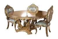 Komplett Set Esstisch + 4 StüHle Esszimmer Garnitur Ess Gruppe Tisch Tische 5Tlg