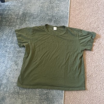 LESET x 818 Tequila The 818 Lauren Pina Green T Shirt Women's Large