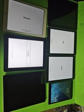 lot of 7 Apple iPad Air 32 GB WIFI only, Model MD787LL/A, A1474