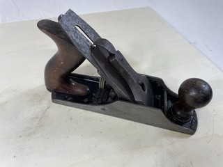 Stanley Bedrock Plane 604 Type 5 All Original No Cracks No Splits Circa 1915