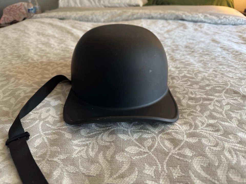 摩托车头盔 棒球帽 风格 尺寸 M — 第 2/4 张图片