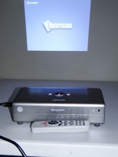 Sharp Notevision Model XR-1K DLP Projector - Used Working Condition