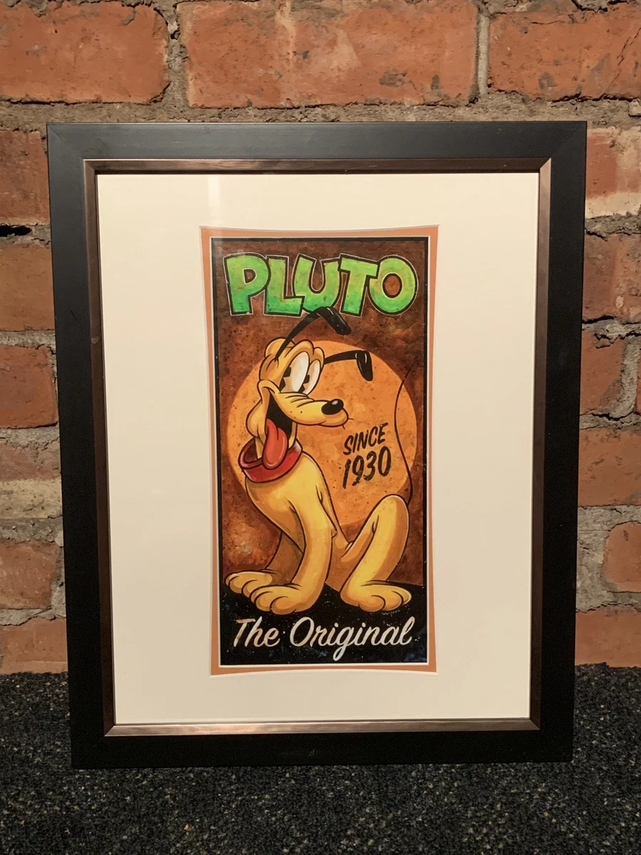 Mickey Mouse Disney Art Work (1968-Now) for sale | eBay UK