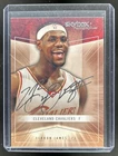 2004-05 Skybox Autographics LeBron James #5 Cavaliers