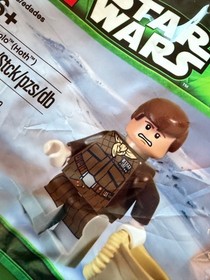 LEGO 5001621 Star Wars Han Solo (Hoth) Polybag May 4th 2013