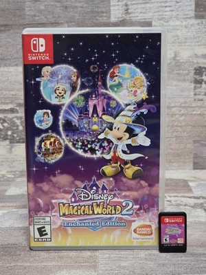Disney Magical World 2: Enchanted Edition - Nintendo Switch