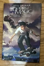 The Books of Magic: the Deluxe Edition (DC Comics March 2013)
