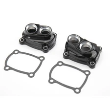 Harley M8 Touring Tappet Lifter Block Cover for Road Street Electra Glide 17-up