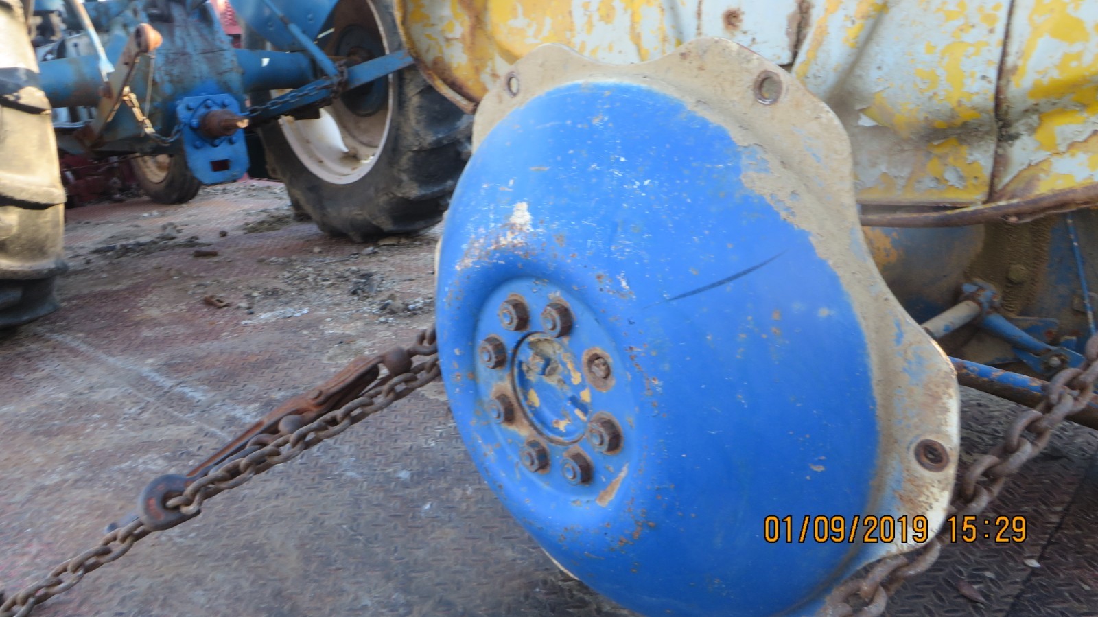 8N, NAA, 600,700,800,900,601, 801,901, 2000,3000, 4000 FORD TRACTOR ...