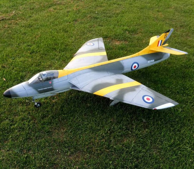 cnc rc plane