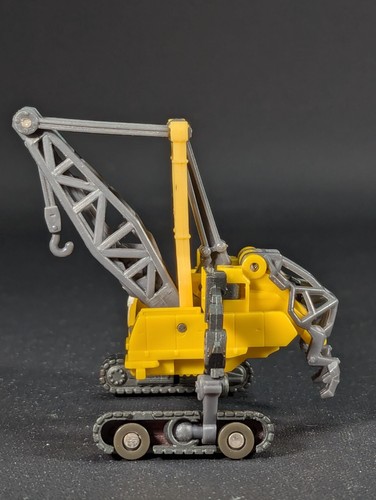 Transformers EZ Collection ROTF Hightower complete Takara Legends Devastator - Picture 4 of 5