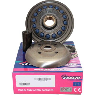 IT629PRO - Variomatik Racing J.Costa Serie PRO Gilera NEXUS 300 2009-2012
