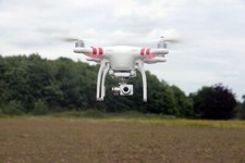 DJI Phantom 2 Vision Plus Drone - PV331 (Fully Working, Drone Only)
