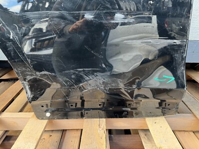 2017-2022 Mazda CX-5 Right Rear Door Shell | Genuine OEM | Black