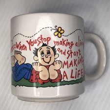 Coffee Mug Retirement When You Stop Making A ...