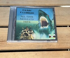Dickie Goodman All Time Novelity Hits CD RARE