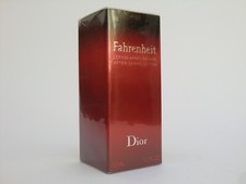 Christian Dior FAHRENHEIT Batch 2015 AFTER-SHAVE Lotion 50ml -1.7oz BNIB Sealed