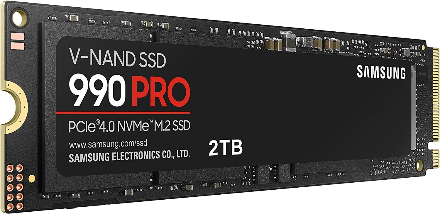 SAMSUNG original 990 Pro/980 Pro SSD 1TB 2TB NVMe PCIe 4.0 M.2 2280 Drives  for PS5 PlayStation5 Laptop Mini PC Gaming Computer - AliExpress