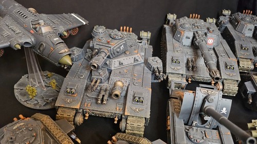 Astra Militarum | Complete Army | Customized | Painted & Ready for battle - Picture 17 of 23