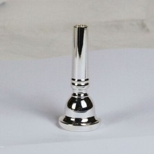Brand New Alto Horn Metal Mouthpiece -