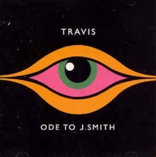 Ode to J. Smith Travis (Audio CD)