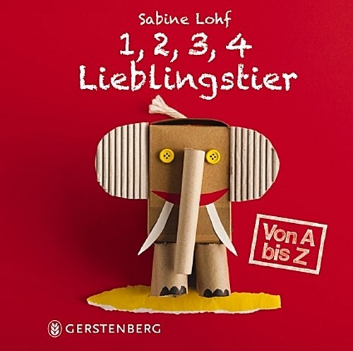 Thumbnail - 1, 2, 3, 4 Lieblingstier Sabine Lohf