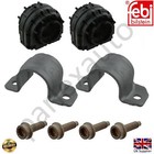 Anti Roll Bar Bush Kit Rear Axle 1K0511327AS For Audi Seat Skoda VW - Febi 39649