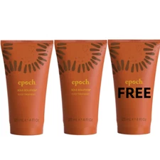 3 Nuskin Epoch Sole Solution Foot Treatment #63-201