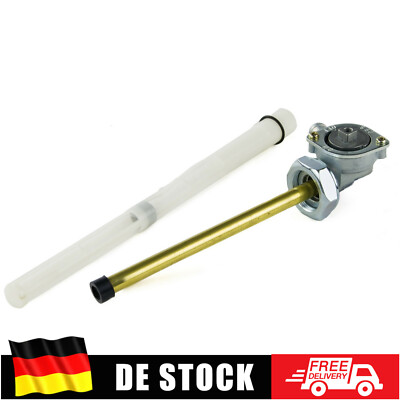 Benzinhahn Kraftstoffhahn Assy für Honda CBR600F STEED 400 600 VT600C Shadow VLX